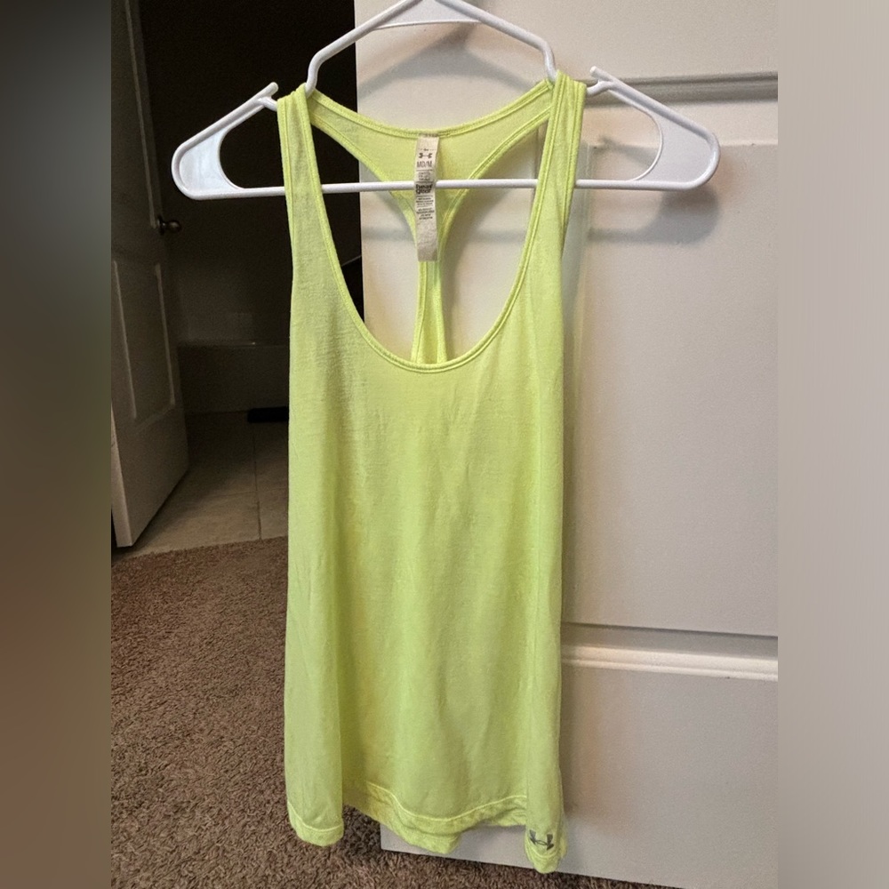 Women’s Under Armour Tank Top